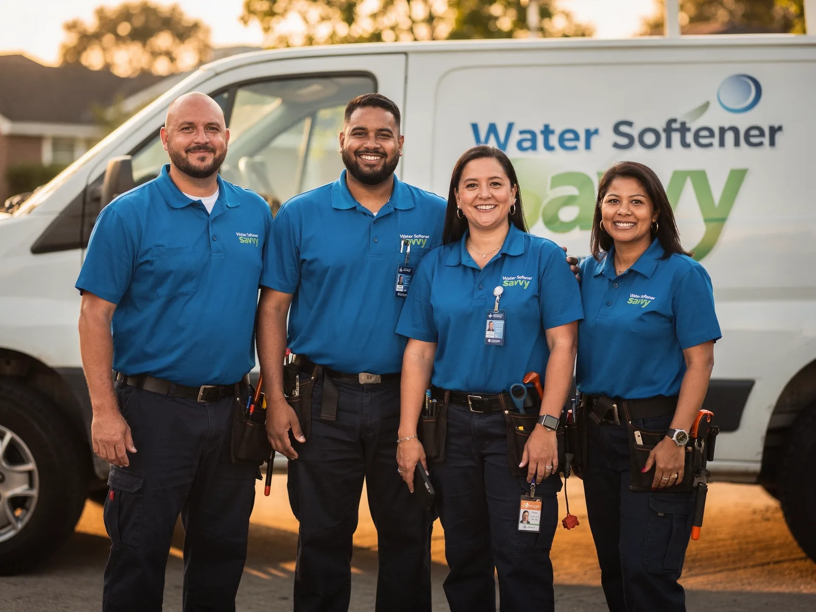 Water Softener Installation company in Brickeys, AR