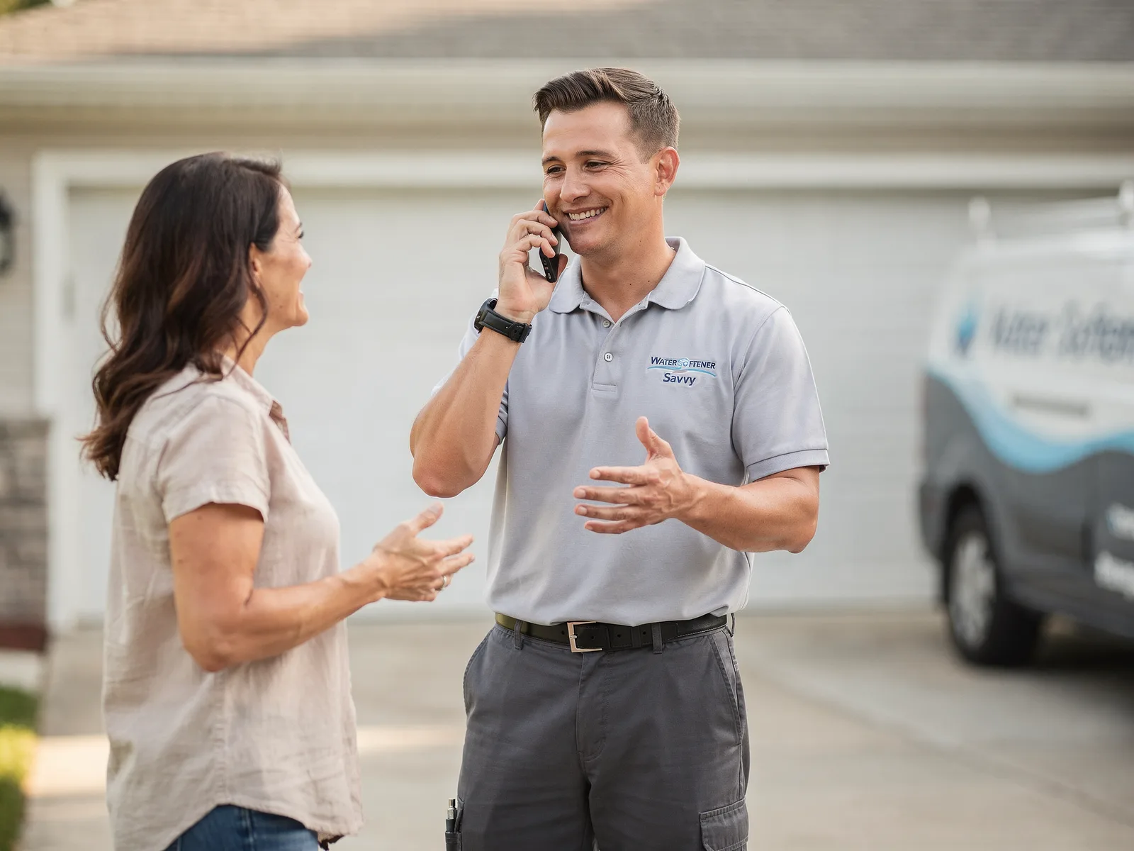 Water Softener Installation Brickeys, AR FAQs